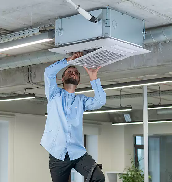 Professional Air Duct Cleaners in Glen Ellyn, IL