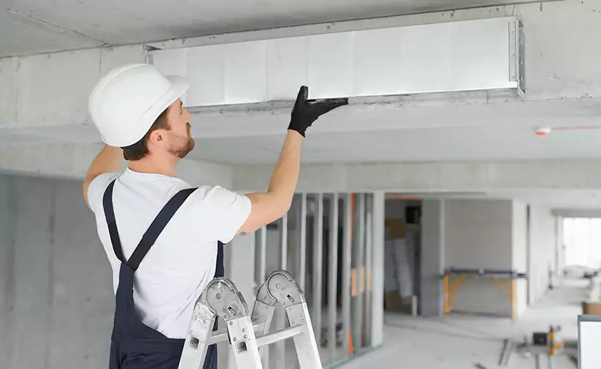 Air Duct Installation Glen Ellyn