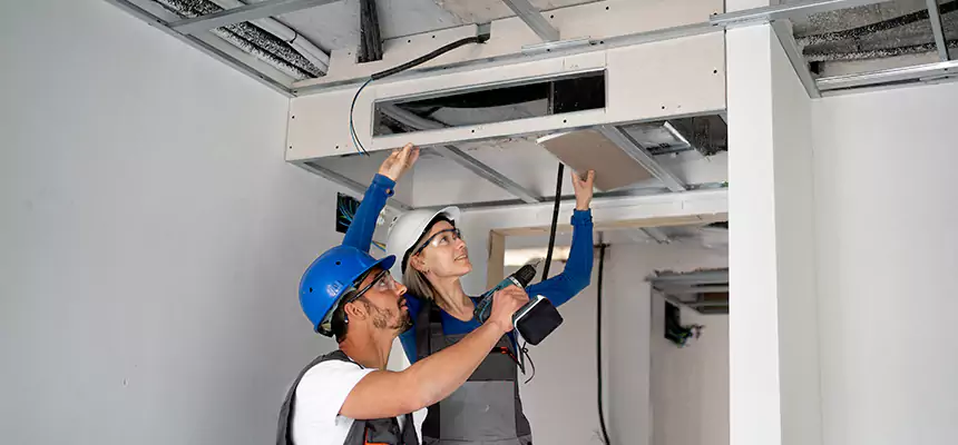 Our Air Duct Virus Disinfection Services in Glen Ellyn, IL