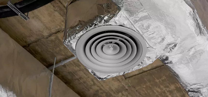 Our Basement Vent Cleaning Services in Glen Ellyn, IL