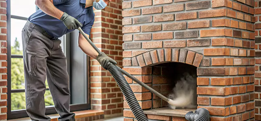 Our Chimney Sweep Services in Glen Ellyn, IL