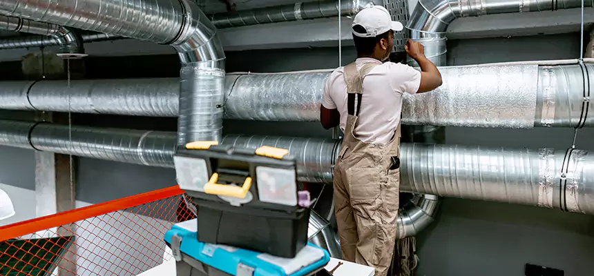 Comprehensive Duct Expansion in Glen Ellyn, IL