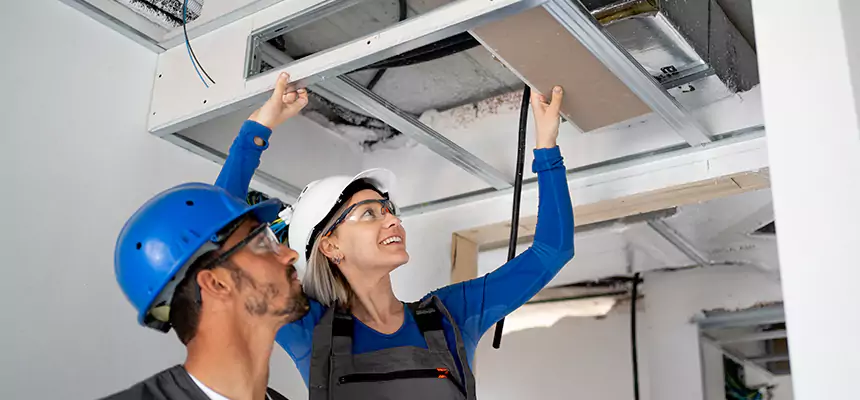 Reliable Green Air Duct Cleaning Services in Glen Ellyn