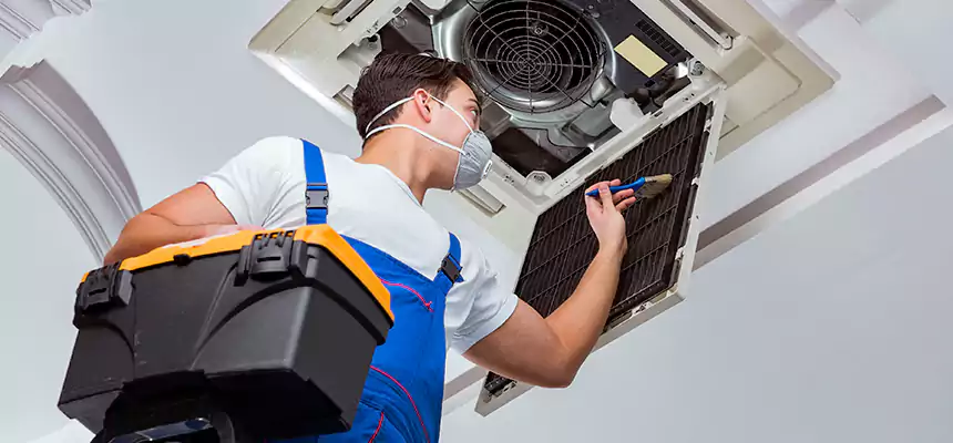 Specialized Office Duct Cleaning  in Glen Ellyn, IL