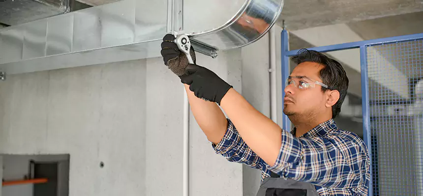 Our Post-Construction Duct Cleaning Services in Glen Ellyn, IL