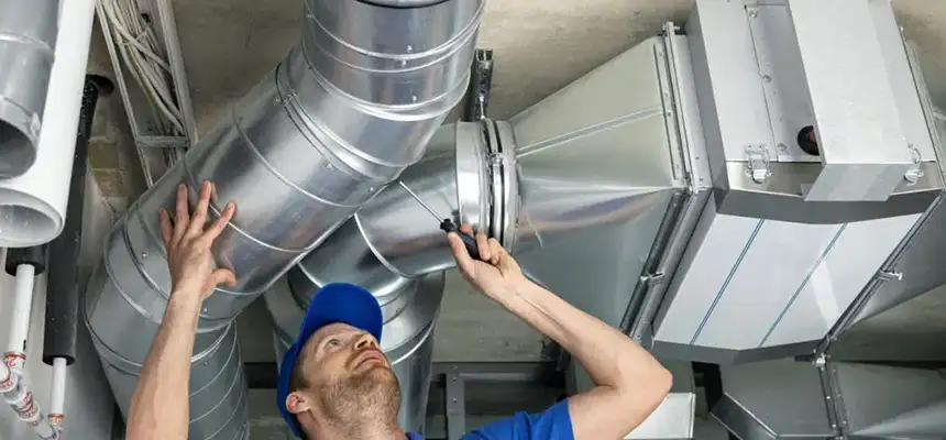 Our Same-Day Air Duct Service in Glen Ellyn, IL