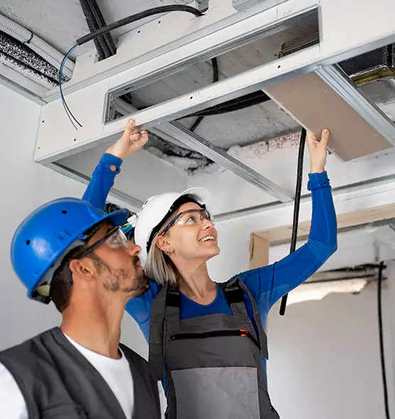 About Ductwork Rerouting Service in Glen Ellyn, IL