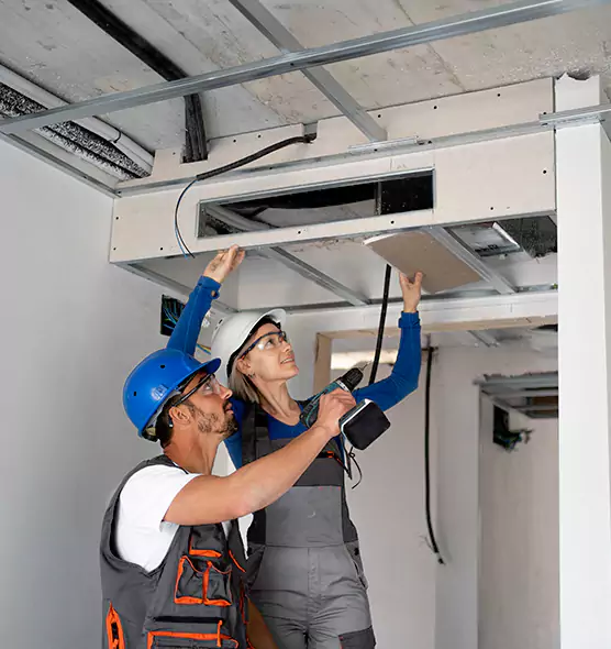 About Post-Construction Duct Cleaning in Glen Ellyn, IL