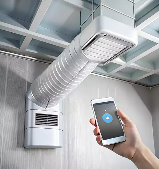 About Wi-Fi Connected Air Ducts in Air Duct Cleaning & Repairs Glen Ellyn in Wisconsin